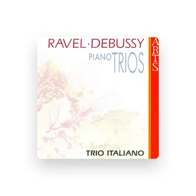 Listen to Trio Italiano, watch music videos, read bio, see tour dates & more!