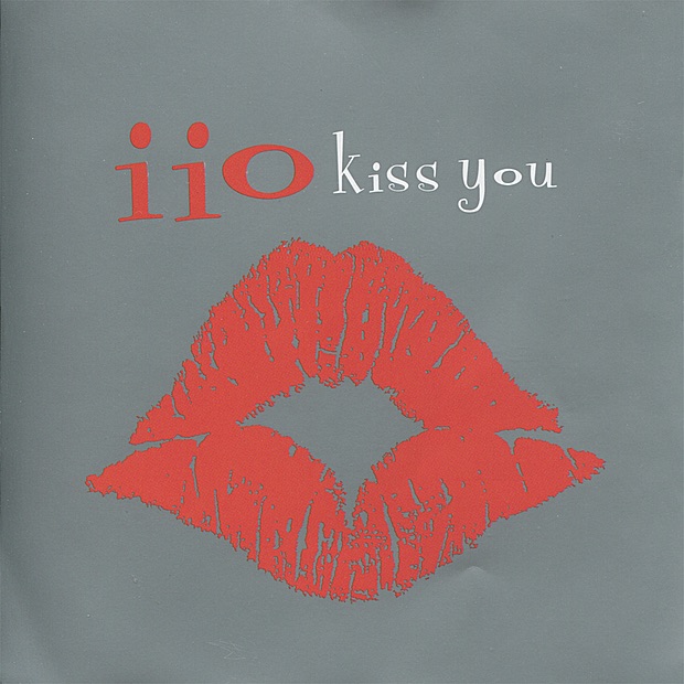Обложка альбома «Kiss You (feat. Nadia Ali)» — Iio