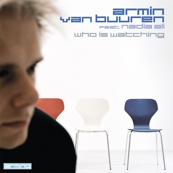 Cover du titre Who Is Watching (Mischa Daniels Remix)