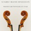 Schubert, Brahms & Mendelssohn : Wilhelm Furtwängler  en Italie