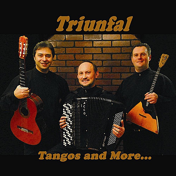 A Los Amigos...Tangos & More