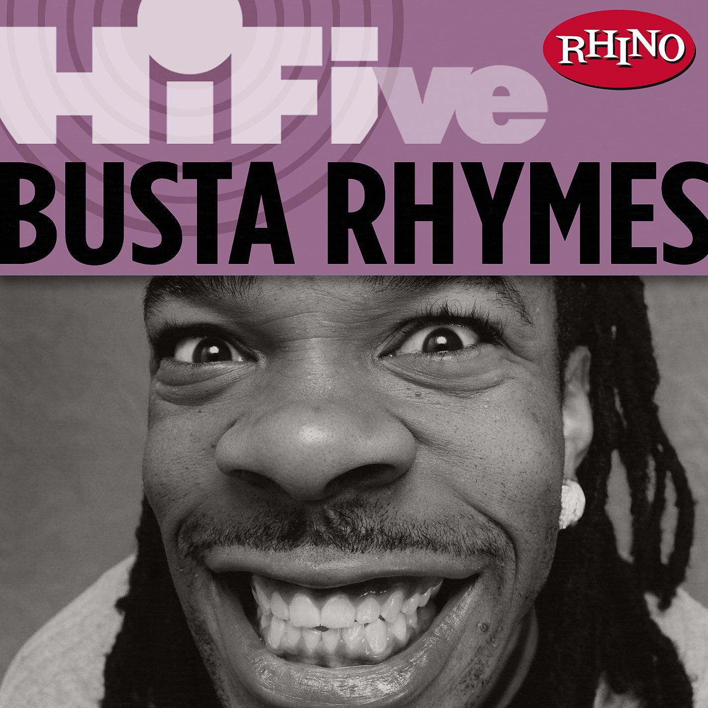 Rhino Hi-Five: Busta Rhymes - EP