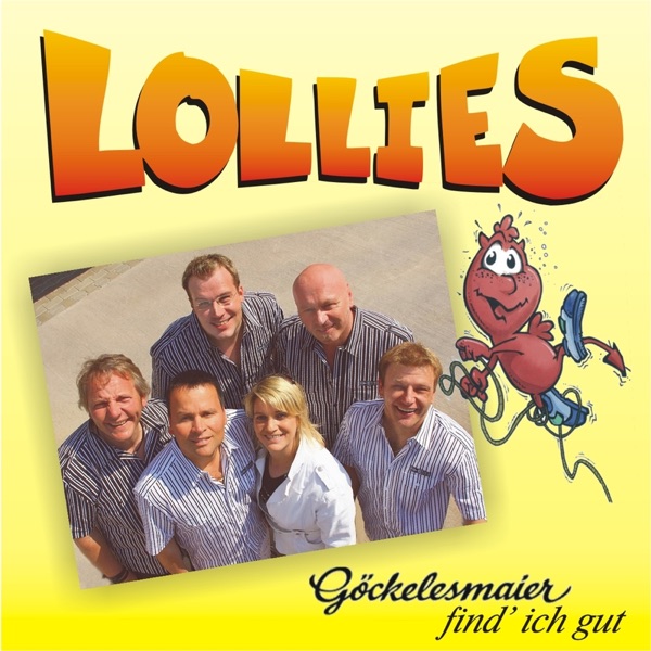 Göckelesmaier find' ich gut