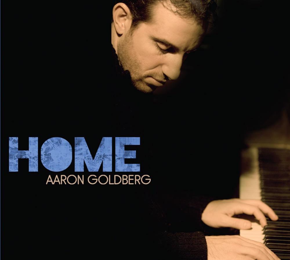 Обложка альбома «Home» — Aaron Goldberg