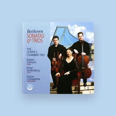 Listen to The Queen's Chamber Trio, watch music videos, read bio, see tour dates & more!