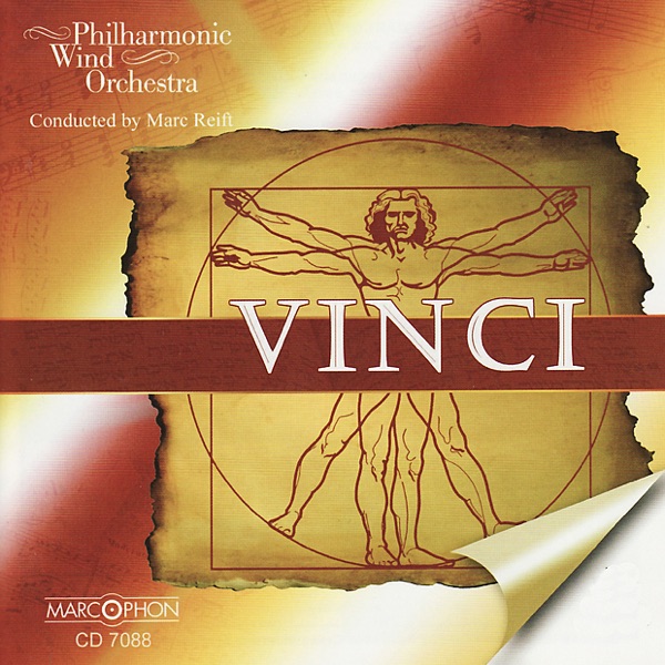 Cover of Vinci