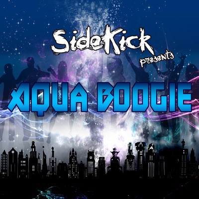 Aqua Boogie - Single
