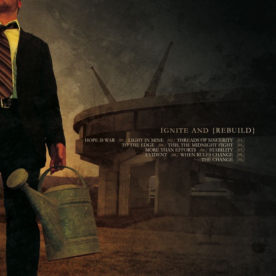 Cover artwork for When Rules Change