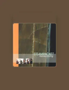 Escucha a Steampacket, mira vídeos musicales, lee la biografía, consulta fechas de giras y mucho más.