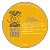 Juvamine - EP - Plankton