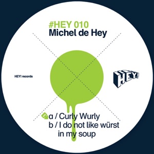 Curly Wurly / Wurst - EP
