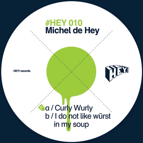 Curly Wurly / Wurst - EP