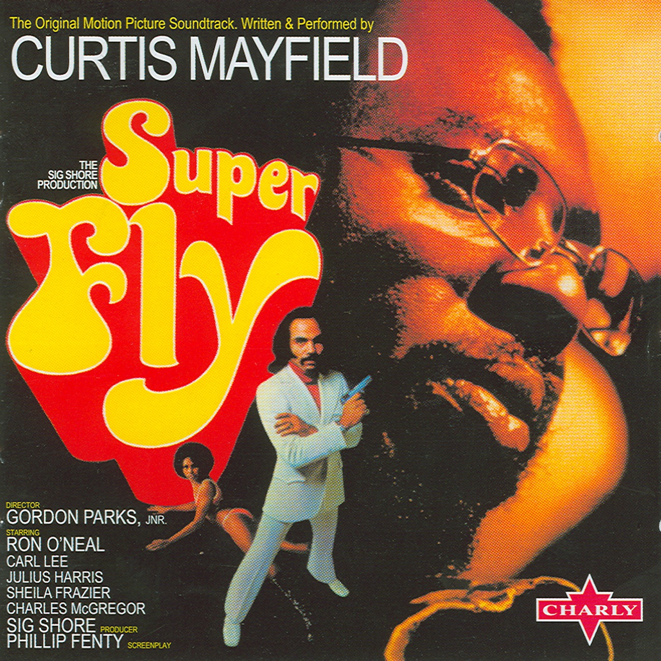 Superfly (Motion Picture Soundtrack)