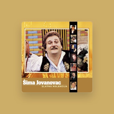 Listen to Sima Jovanovac, watch music videos, read bio, see tour dates & more!