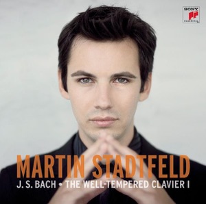 Bach: The Well Temperated Clavier, Book 1
