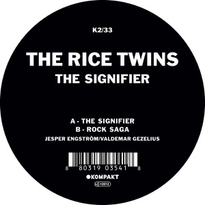 The Signifier - Single