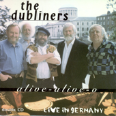 Alive-Alive-O: Live In Germany - The Dubliners