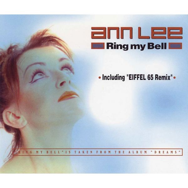 Обложка альбома «Ring My Bell» — Ann Lee