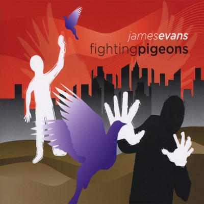 Fighting Pigeons