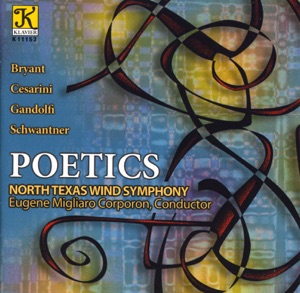 North Texas Wind Symphony: Poetics