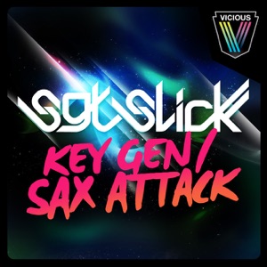 Key Gen & Sax Attack EP