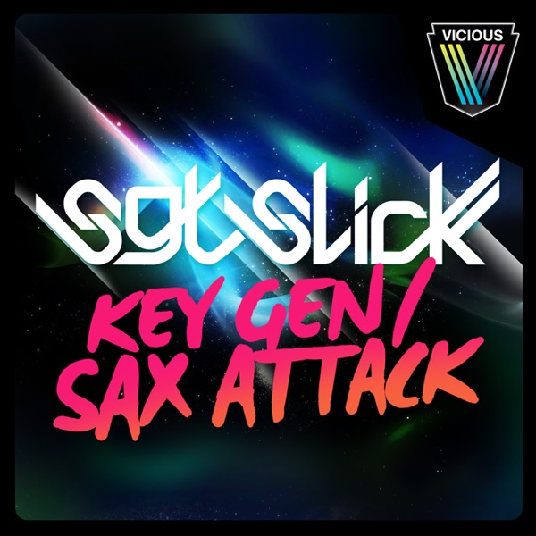 Key Gen & Sax Attack EP