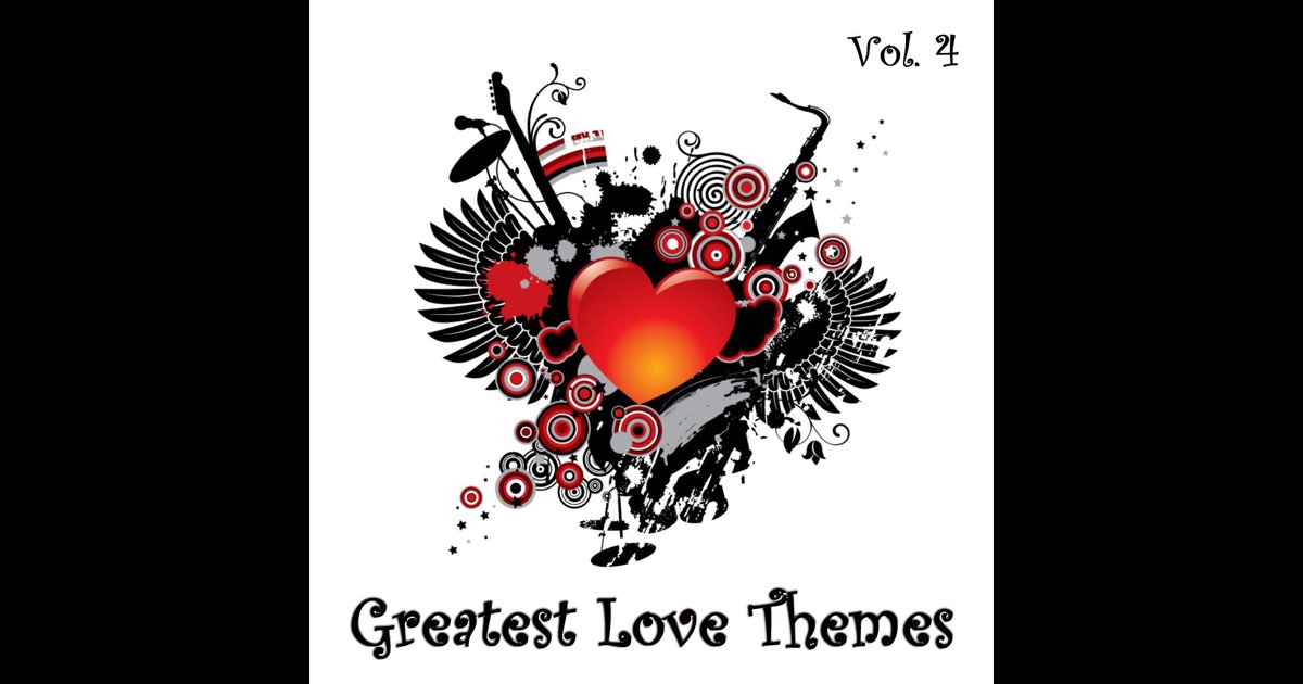 Greatest Love Themes, Vol. 4 - Album by Love Unlimited
