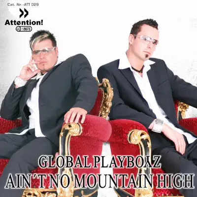 Ain`t No Mountain High Enough