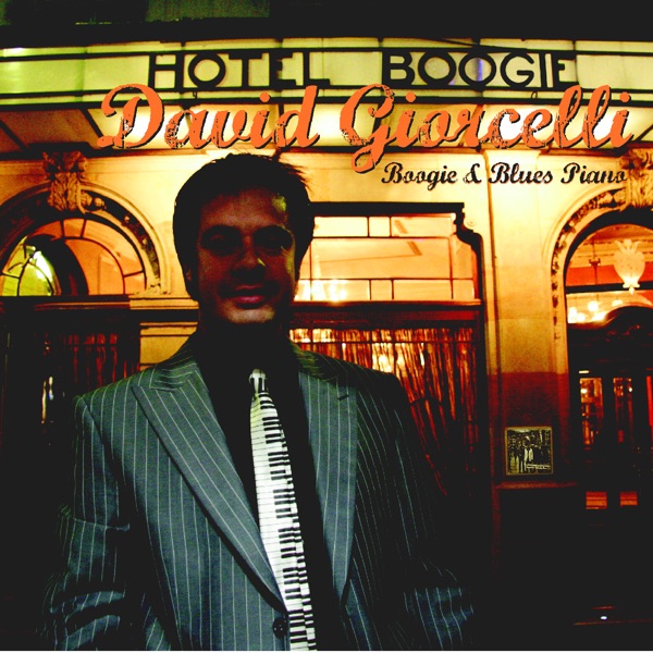 Portada de Hotel Boogie