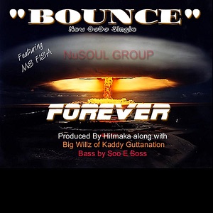Bounce - Single