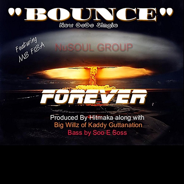 Bounce - Single