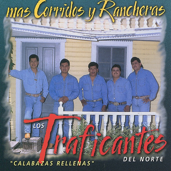 Mas Corridos y Rancheras album cover