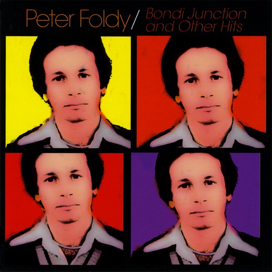 Cover artwork for Bondi Junction