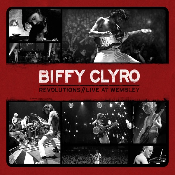 Biffy Clyro – Revolutions/Live At Wembley (Deluxe Edition) [iTunes Plus M4A + M4V]