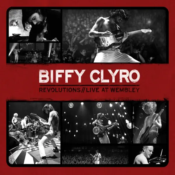 The Captain (Live At Wembley) — Biffy Clyro
