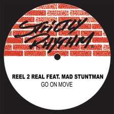 Reel 2 Real - Go on Move - Erick More Mix