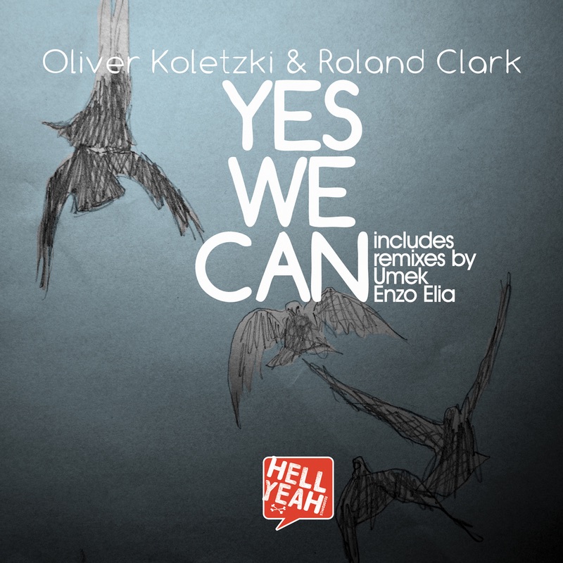 Yes We Can cover art