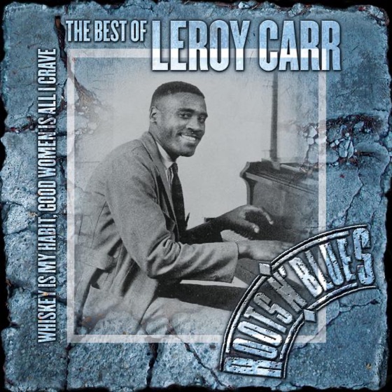 Cover artwork for Hustler's Blues