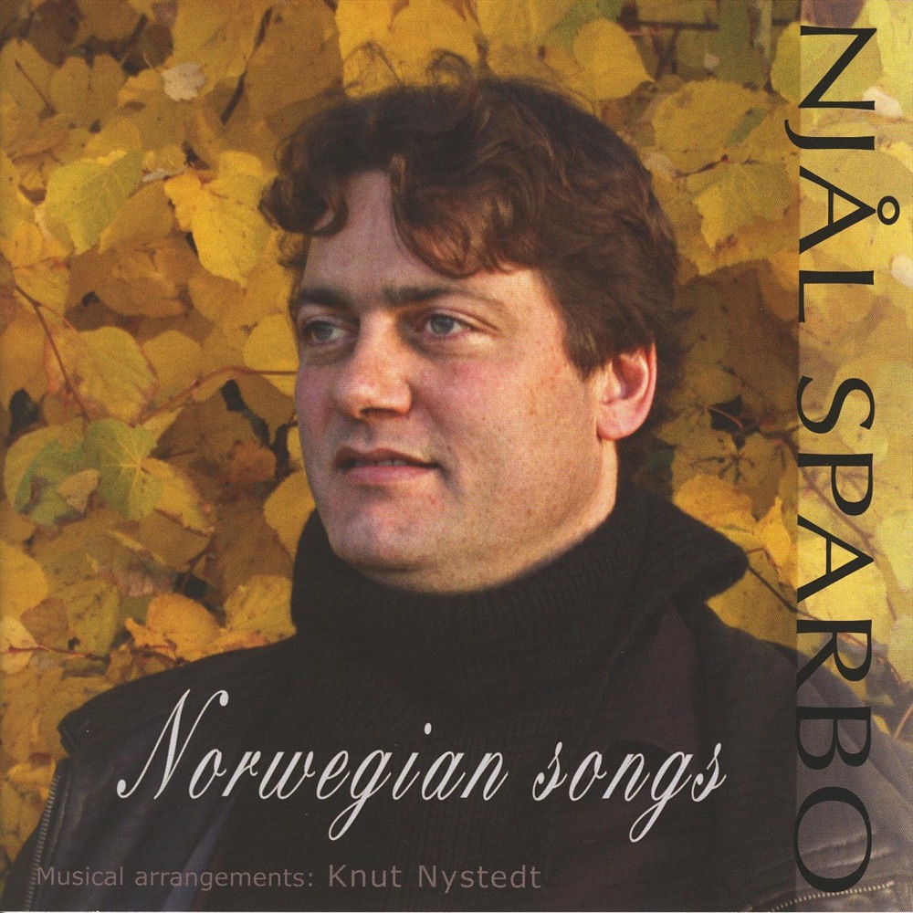 Обложка альбома «Norwegian Songs Vol. I» — Njål Sparbo