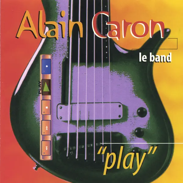 Ton jardin — Alain Caron