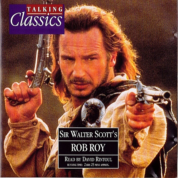 Обложка альбома «Scott: Rob Roy» — David Rintoul