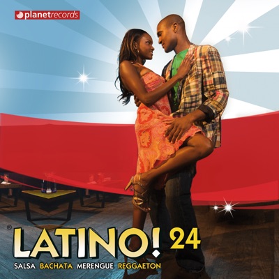 Latino 24 (Salsa Bachata Merengue Reggaeton)
