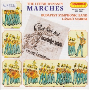 The Lehár Dinasty - Marches
