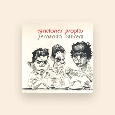 Listen to Fernando Cabrera, watch music videos, read bio, see tour dates & more!