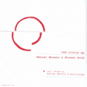 Red Circle - EP