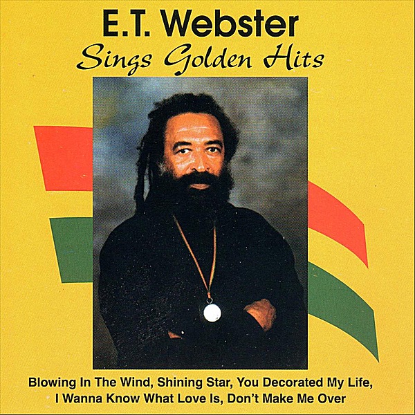 Обложка альбома «Golden Hits» — E.T. Webster