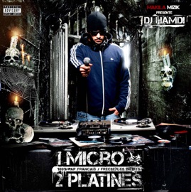 Exhaustif (Omar, Alpha) DJ Hamdi, OMAR & Alpha