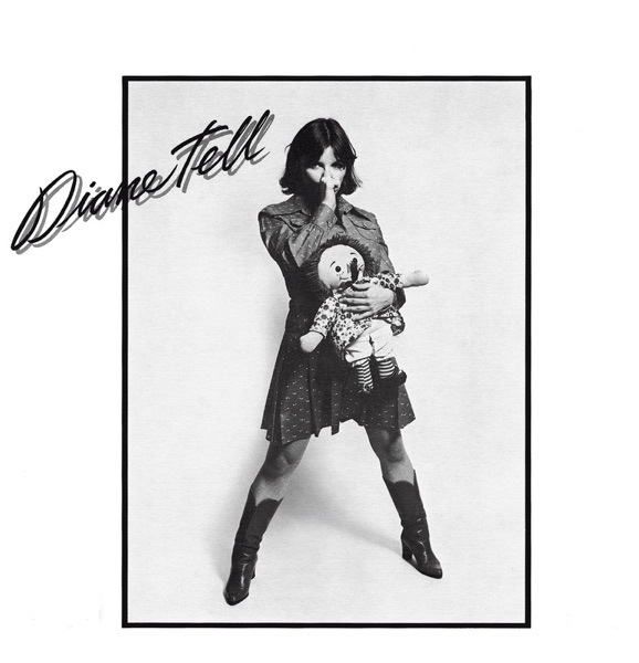 Diane Tell artwork
