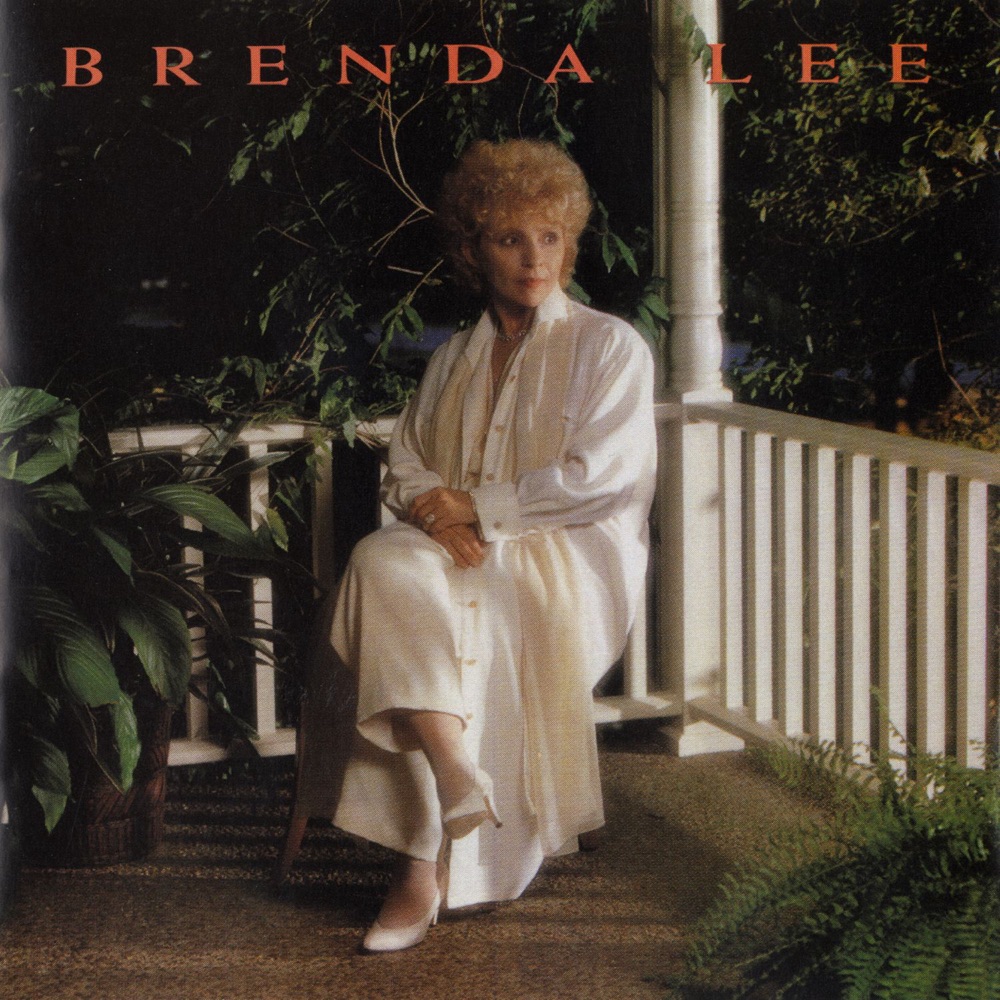 Обложка альбома «Brenda Lee» — Brenda Lee