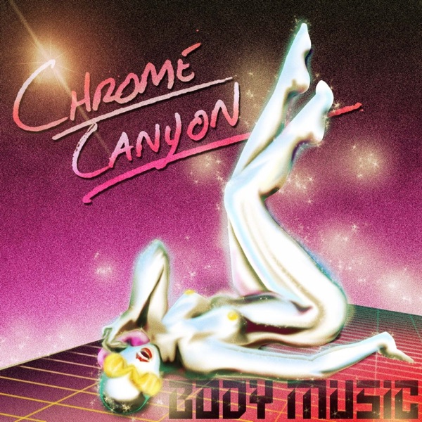 Body Music (Remixes) - EP artwork